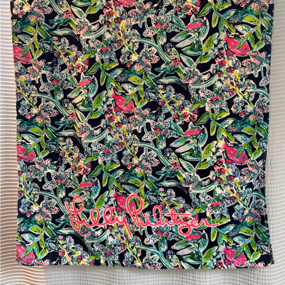 NWOT Lilly Pulitzer Beach Towel
